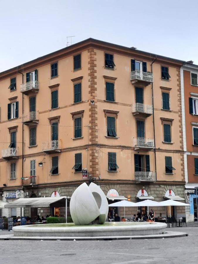 Appartamento Il Vicoletto لا سبيتسْيا المظهر الخارجي الصورة