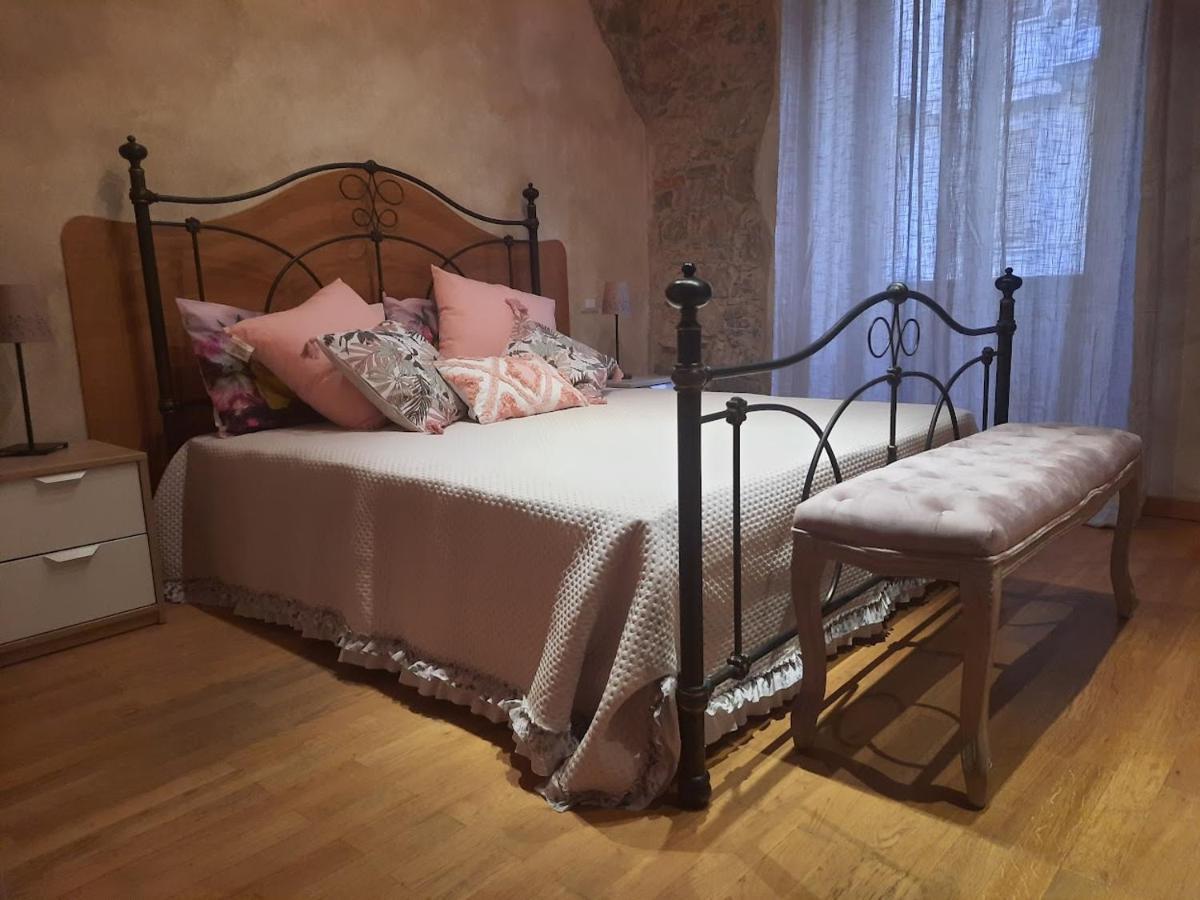 Appartamento Il Vicoletto لا سبيتسْيا المظهر الخارجي الصورة