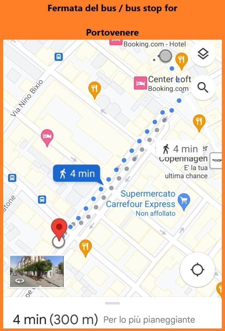 Appartamento Il Vicoletto لا سبيتسْيا المظهر الخارجي الصورة