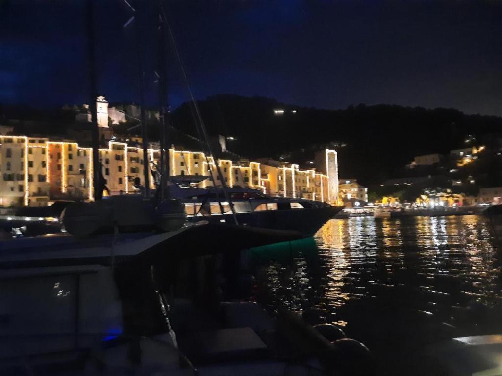 Appartamento Il Vicoletto لا سبيتسْيا المظهر الخارجي الصورة