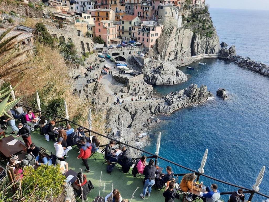 Appartamento Il Vicoletto لا سبيتسْيا المظهر الخارجي الصورة