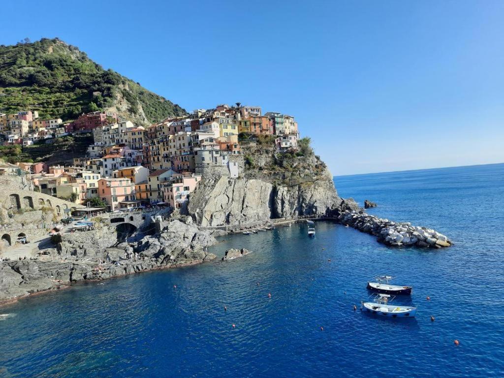 Appartamento Il Vicoletto لا سبيتسْيا المظهر الخارجي الصورة
