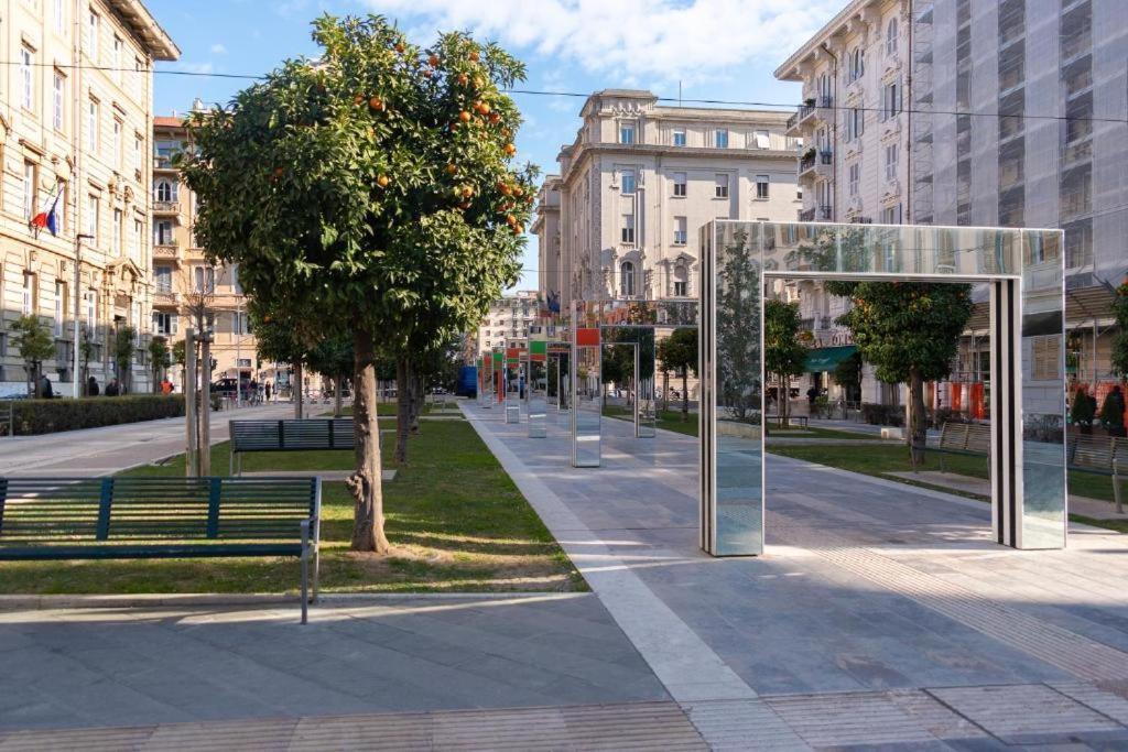 Appartamento Il Vicoletto لا سبيتسْيا المظهر الخارجي الصورة